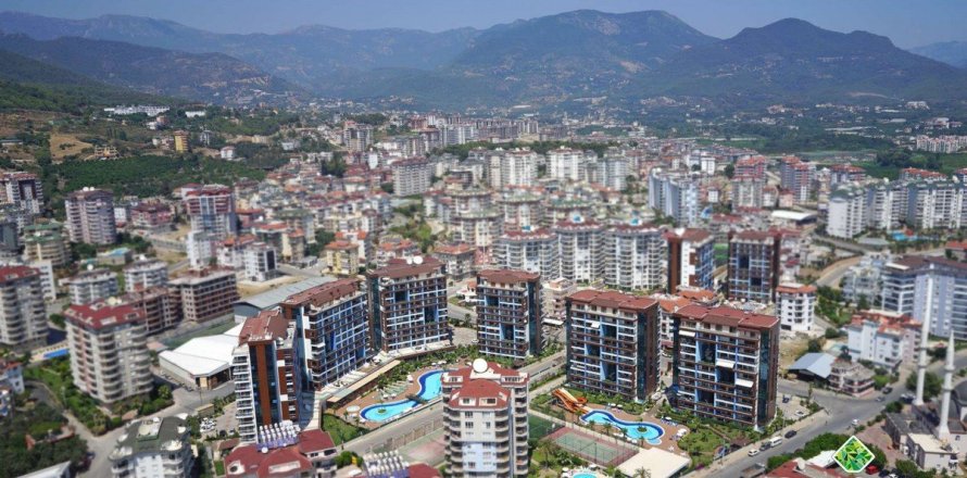 2+1 Apartment in Cikcilli, Turkey No. 16603