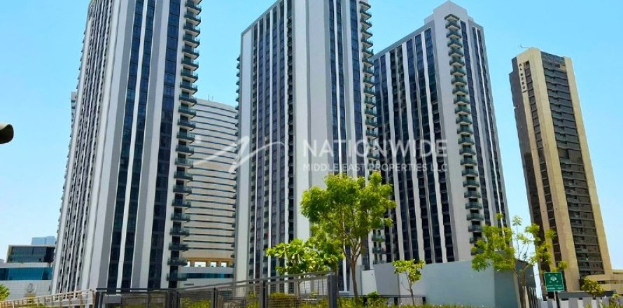 1 dormitorio Apartment en Al Reem Island, UAE No. 3378