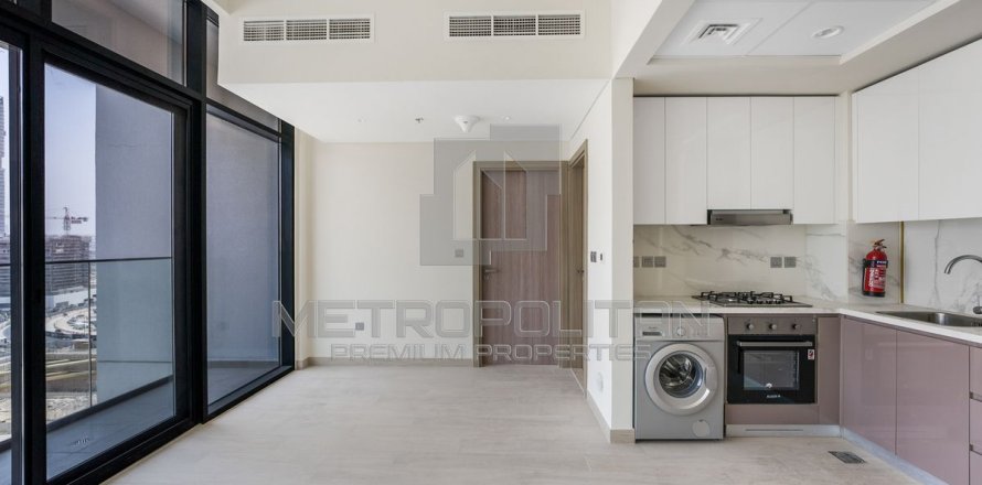 1 dormitorio Apartment en Meydan, UAE No. 8329