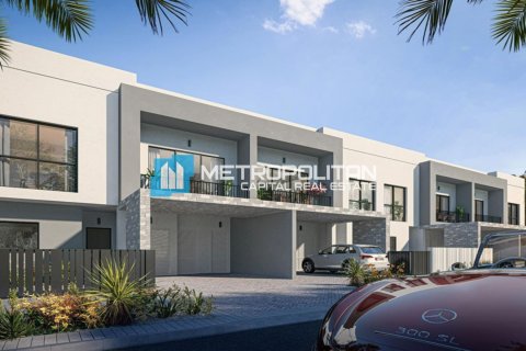 4 bedrooms Townhouse on the Yas Island, UAE No. 82324 1