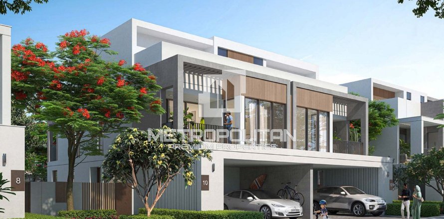 4 bedrooms Villa in Aura, UAE No. 6810