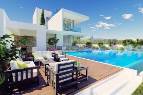 4 bedrooms Villa in Polis, Cyprus No. 64851 13