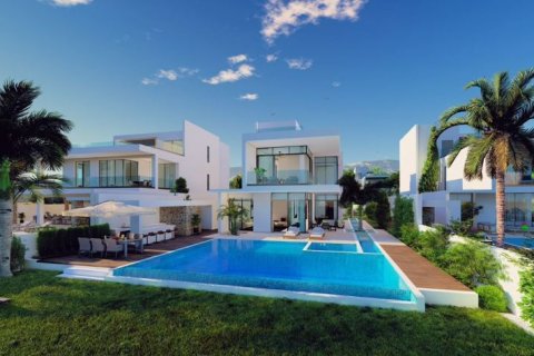 4 bedrooms Villa in Polis, Cyprus No. 64851 1