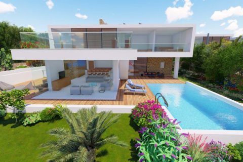 5 bedrooms Villa in Chloraka, Cyprus No. 64852 1