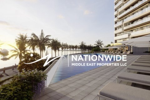 Studio Apartment in Abu Dhabi, UAE No. 71357 5