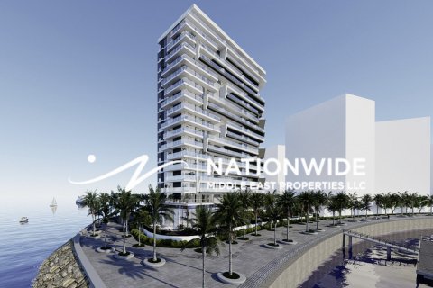 Studio Apartment in Abu Dhabi, UAE No. 71355 10