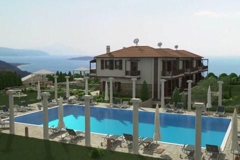 2 bedrooms Maisonette in Chalkidiki, Greece No. 56432 7