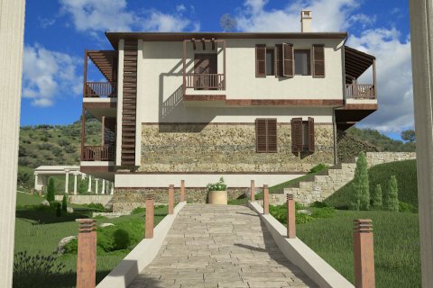 2 dormitorios Maisonette en Chalkidiki, Greece No. 56432 11