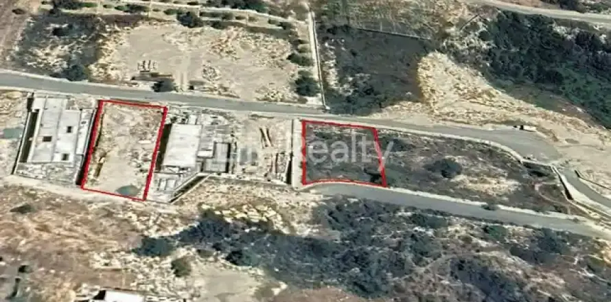 886m² Land in Germasogeia, Cyprus No. 35999