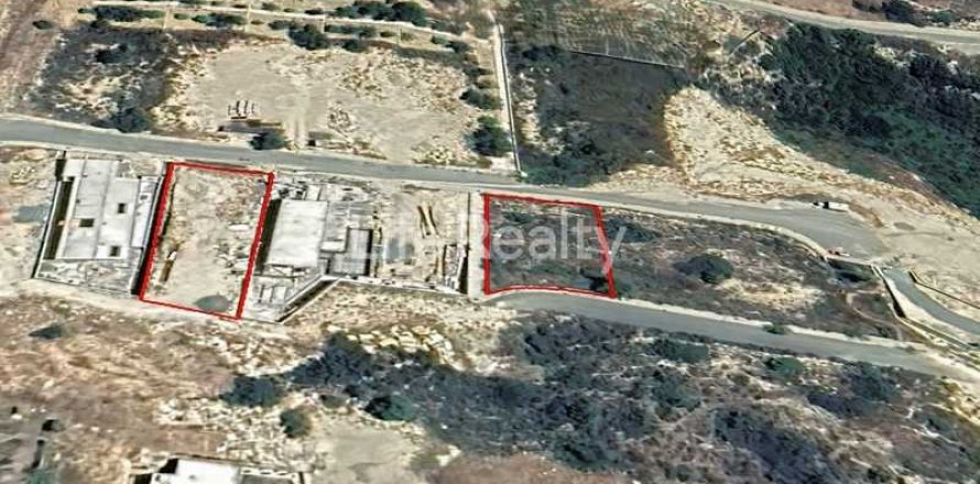 886m² Land à Germasogeia, Cyprus No. 35999