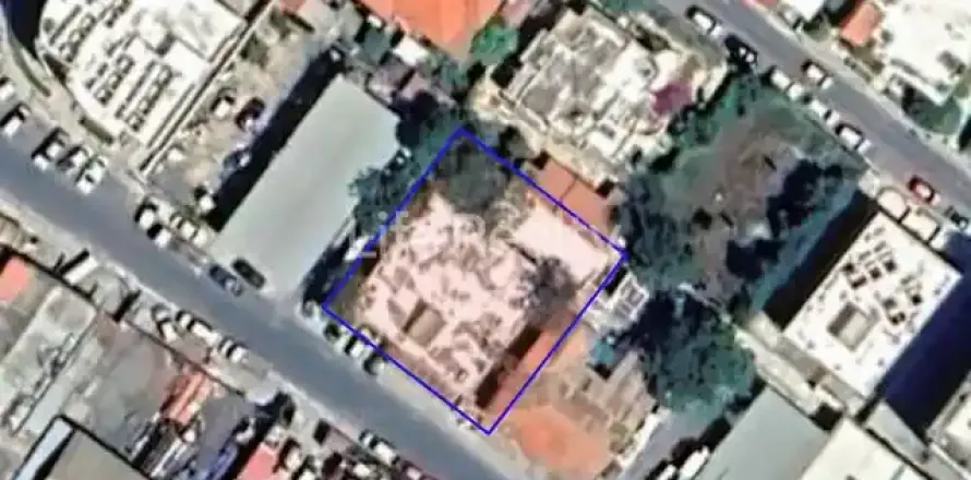 640m² Land in Limassol, Cyprus No. 36002