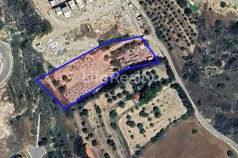 3958m² Land à Agios Athanasios, Cyprus No. 36000 1