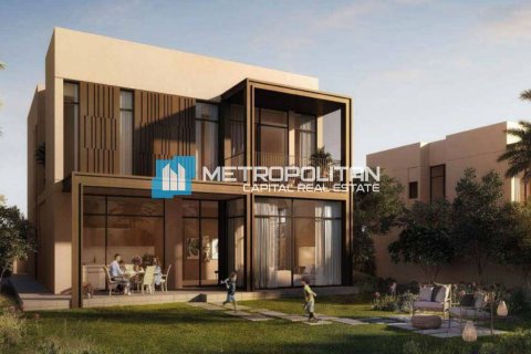 5 bedrooms Villa in Abu Dhabi, UAE No. 7244 15