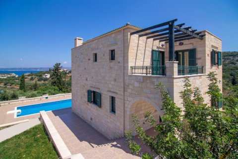 4 bedrooms Villa in Chania, Greece No. 23938 22