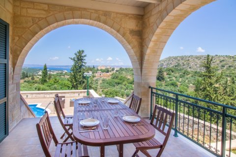 4 dormitorios Villa en Chania, Greece No. 23938 17