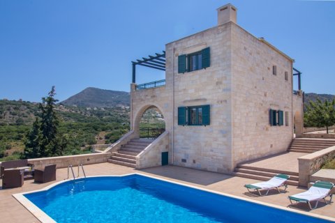 4 dormitorios Villa en Chania, Greece No. 23938 23