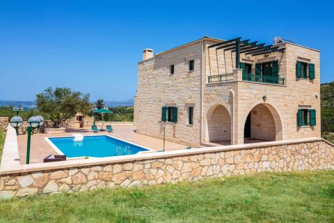 4 dormitorios Villa en Chania, Greece No. 23938 1