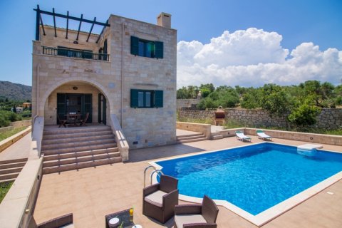 4 bedrooms Villa in Chania, Greece No. 23938 25