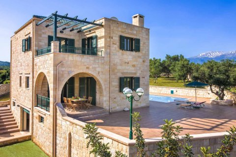 4 dormitorios Villa en Chania, Greece No. 23938 13