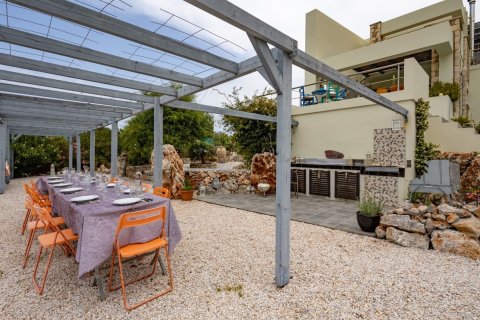 5 dormitorios Villa en Chania, Greece No. 23944 8