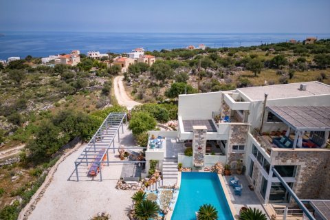 5 dormitorios Villa en Chania, Greece No. 23944 3