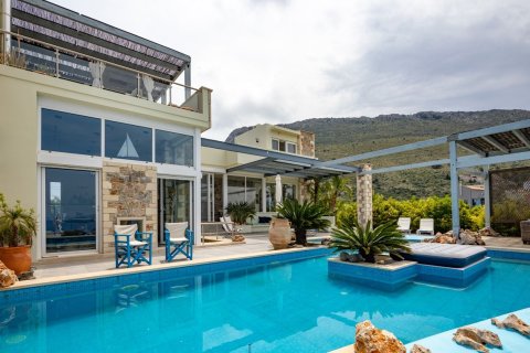 5 dormitorios Villa en Chania, Greece No. 23944 7