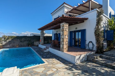 3 dormitorios Villa en Rethymno, Greece No. 23935 19