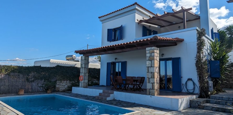 3 dormitorios Villa en Rethymno, Greece No. 23935