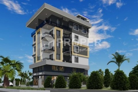 5 rooms Apartment in Kargicak, Turkey No. 21032 1