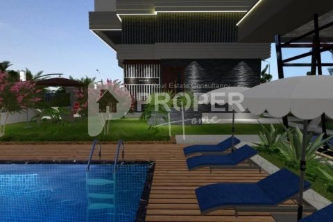 5 rooms Apartment in Kargicak, Turkey No. 21032 9