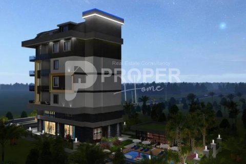 5 rooms Apartment in Kargicak, Turkey No. 21032 5