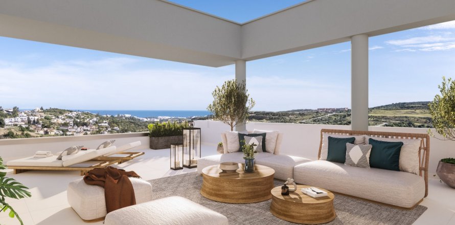 3 chambres Appartement à Estepona, Spain No. 90669