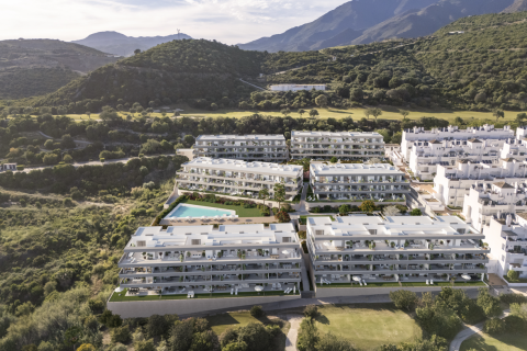 3 chambres Appartement à Estepona, Spain No. 90669 6