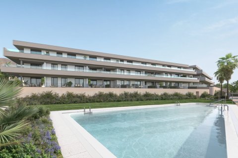 3 chambres Appartement à Estepona, Spain No. 90669 3