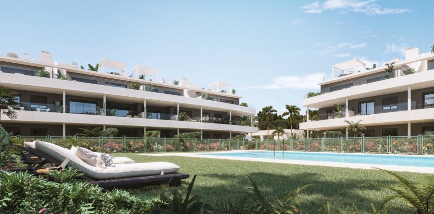 2 chambres Appartement à Estepona, Spain No. 90672