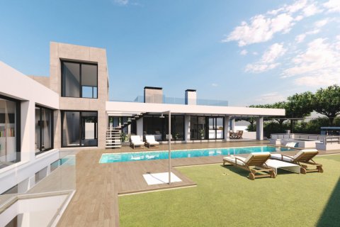 6 chambres Villa à Mijas, Spain No. 90661 9