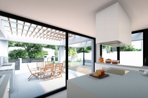 6 chambres Villa à Mijas, Spain No. 90661 4