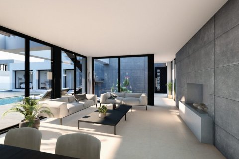 6 chambres Villa à Mijas, Spain No. 90661 3