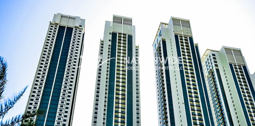 2 chambres Appartement à Al Reem Island, UAE No. 4101