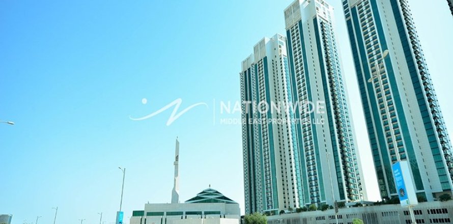 2 bedrooms Apartment in Al Reem Island, UAE No. 4102