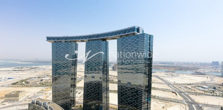 2 chambres Appartement à Al Reem Island, UAE No. 4097