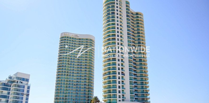 2 dormitorios Apartment en Al Reem Island, UAE No. 4099