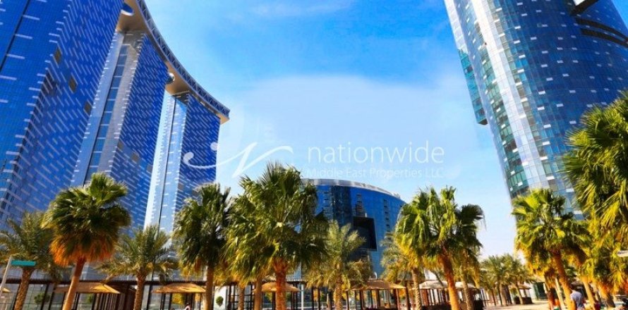 2 bedrooms Apartment in Al Reem Island, UAE No. 4096