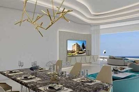 4 dormitorios Apartment en Larnaca, Cyprus No. 32833 7