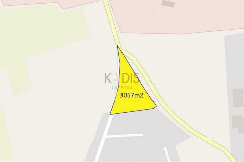 Земельный участок 3057м² в Зиги, Кипр №66676 1