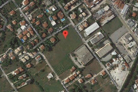 2305m² Land in Agios Stefanos, Greece No. 57971 1