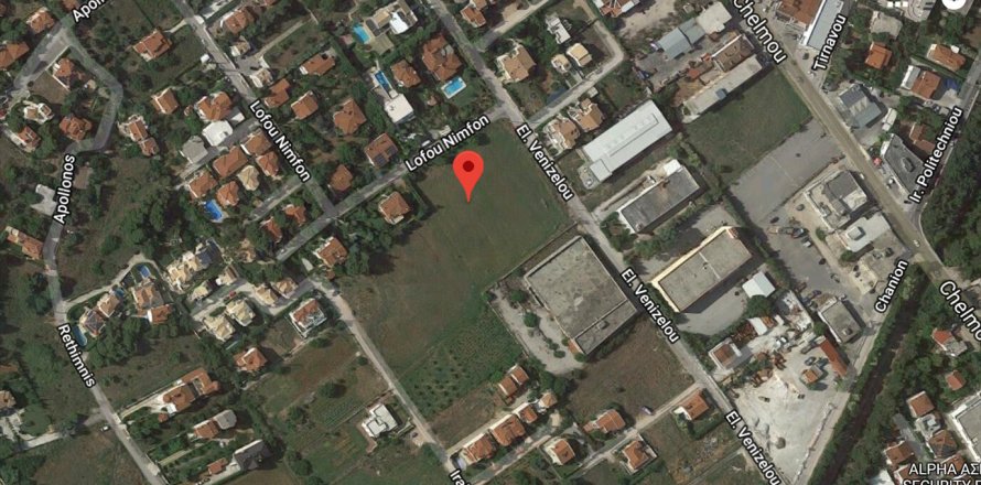 2305m² Land à Agios Stefanos, Greece No. 57971