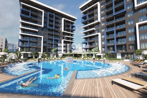 1+1 Appartement à Alanya, Turkey No. 54118 3