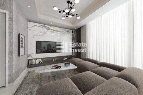 4+1 Appartement à Alanya, Turkey No. 54116 12