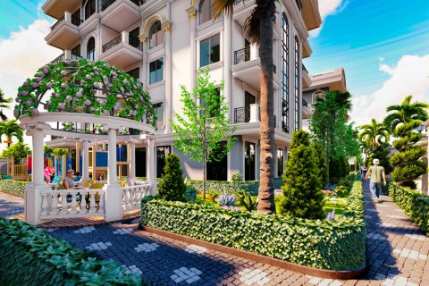 3+1 Apartment in Alanya, Turkey No. 54087 5